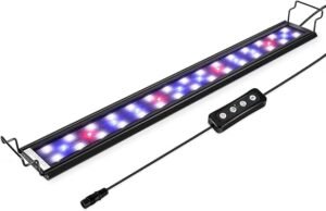 Aquarium LED-verlichting met verstelbare lengte en meerdere kleuropties