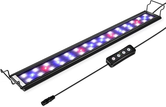 Aquarium LED-verlichting met verstelbare lengte en meerdere kleuropties