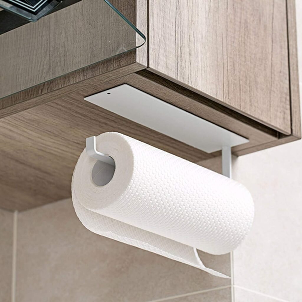 Keukenrolhouder wandmontage voor keuken en badkamer Is this conversation helpful so far?