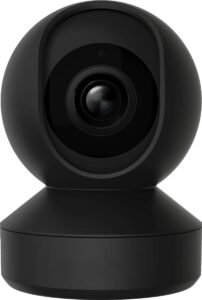 WiFi Beveiligingscamera Binnen 4MP – 2K IP Camera met Pan/Tilt – Babyfoon en Huisdiercamera – Nachtzicht 12 m – 2.4/5GHz WiFi