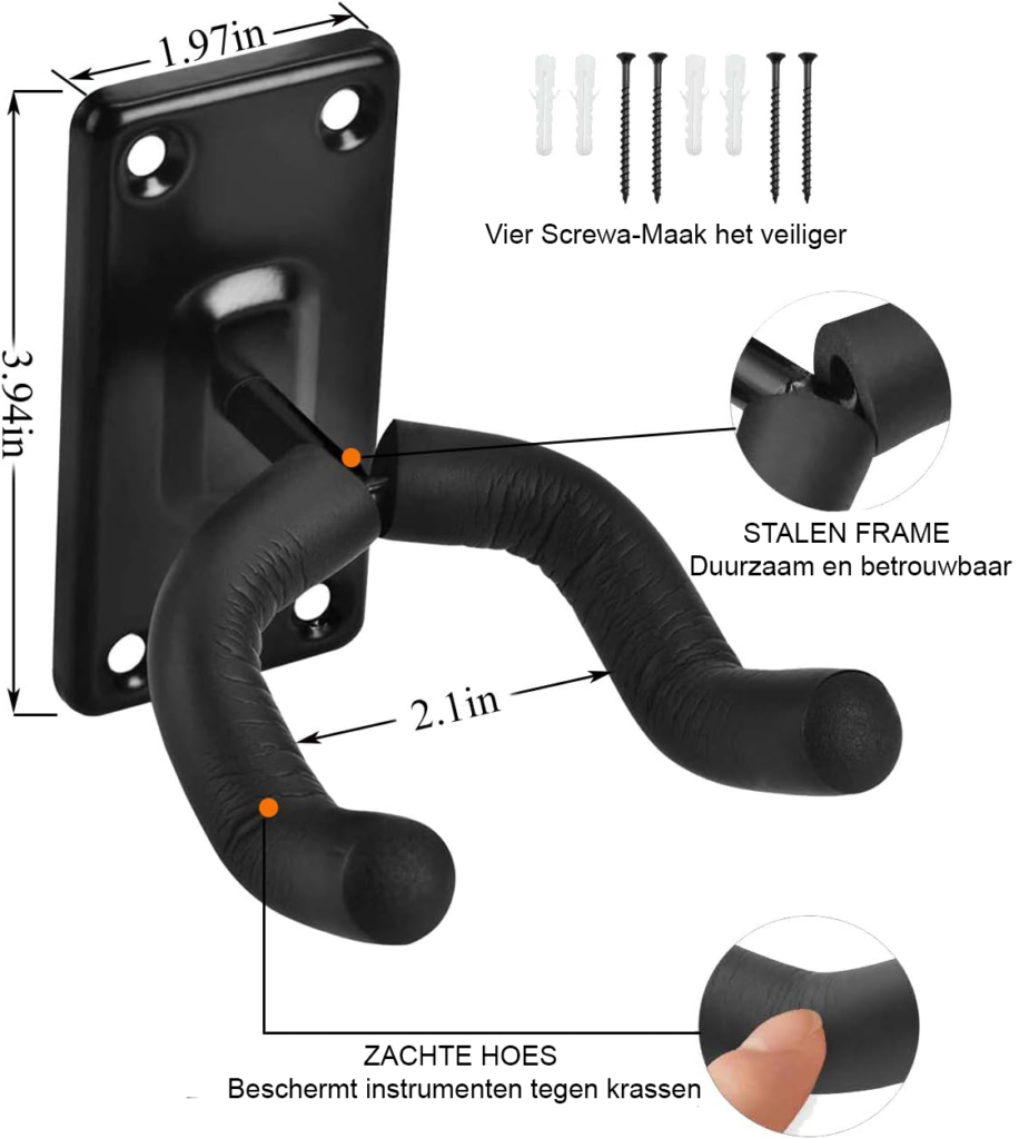 Ukulele starter set met akoestische ukelele, digitale tuner, reserve snaren, picks, draagriem en draagtas