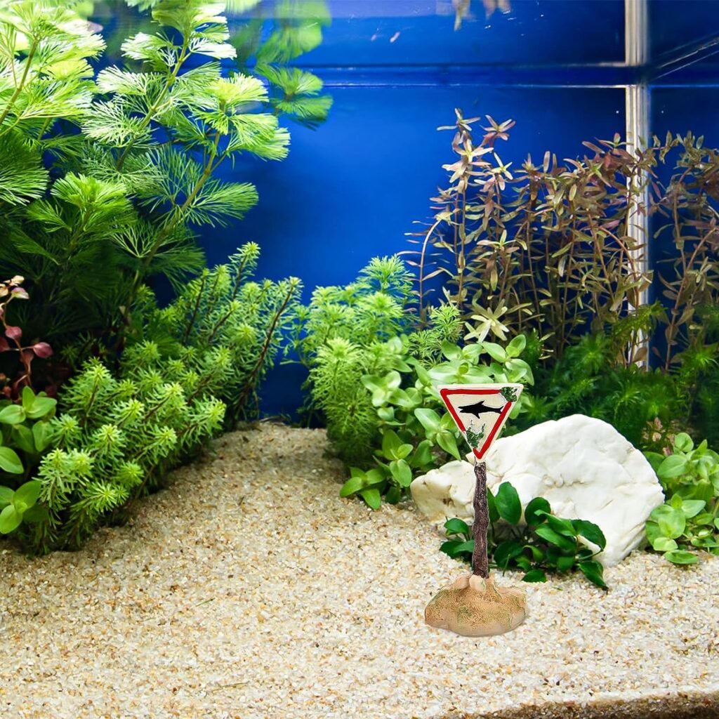 Aquariumdecoratie schuilplaats voor vissen - natuurgetrouwe aquariumaccessoire