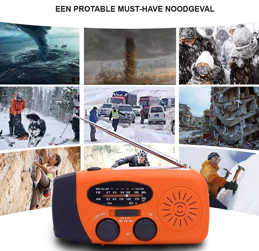 Draagbare powerbank 2000mAh voor het opladen van telefoons, compact en oplaadbaar power pack