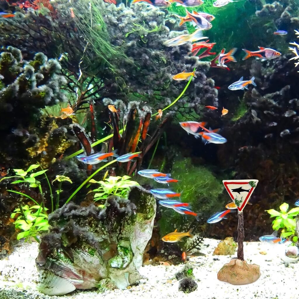 Aquariumdecoratie schuilplaats voor vissen - natuurgetrouwe aquariumaccessoire