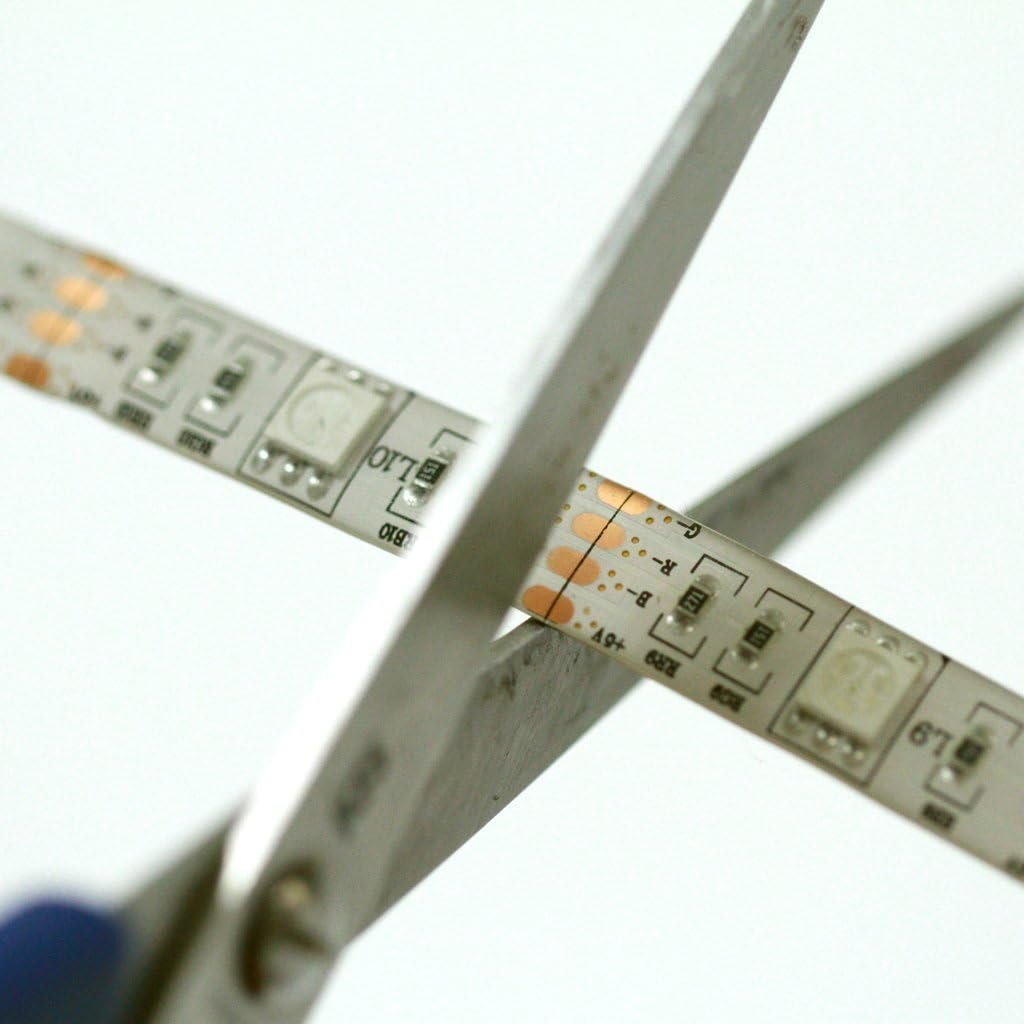 LED-achtergrondverlichting voor TV met afstandsbediening 3 meter