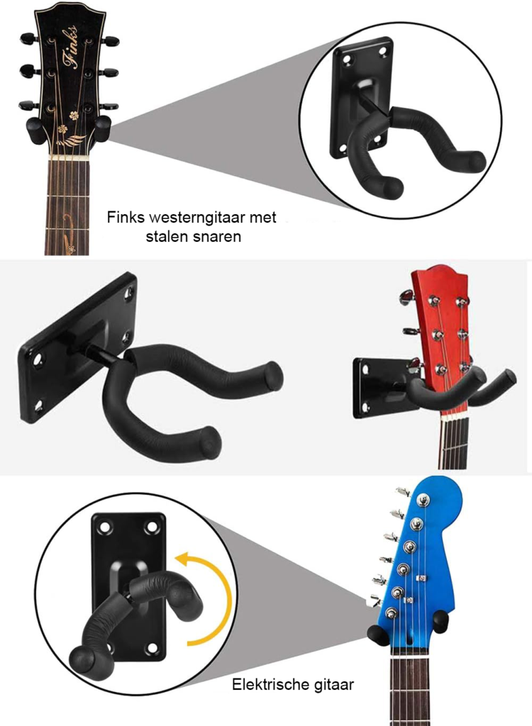 Ukulele starter set met akoestische ukelele, digitale tuner, reserve snaren, picks, draagriem en draagtas