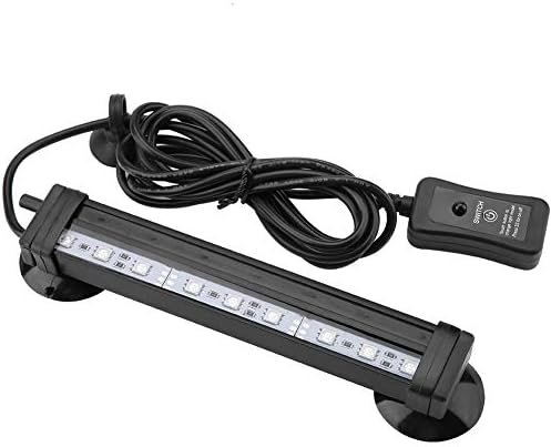 Waterdichte duiklamp met kleurverandering en afstandsbediening voor onderwaterverlichting