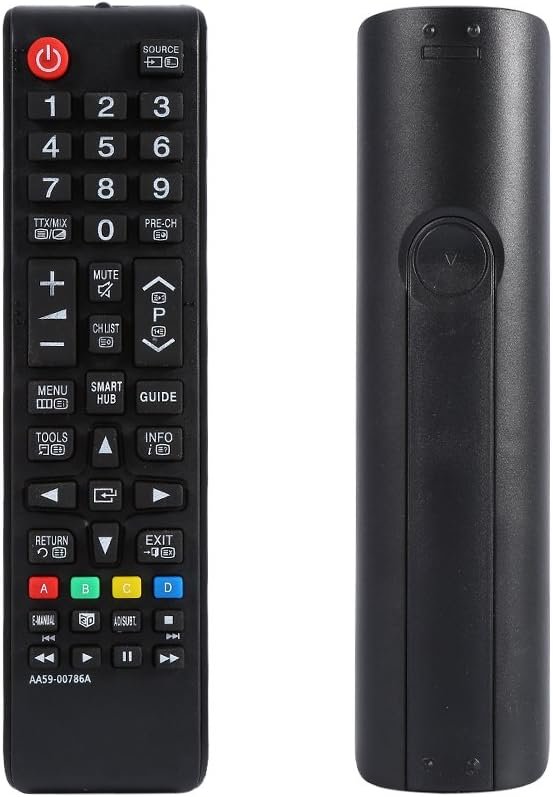 Universele afstandsbediening voor Smart TV en multimedia-apparaten