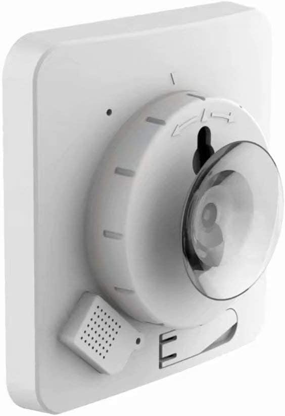Douche timer met hygrometer en thermometer voor badkamer, waterbestendig en energiebesparend ontwerp