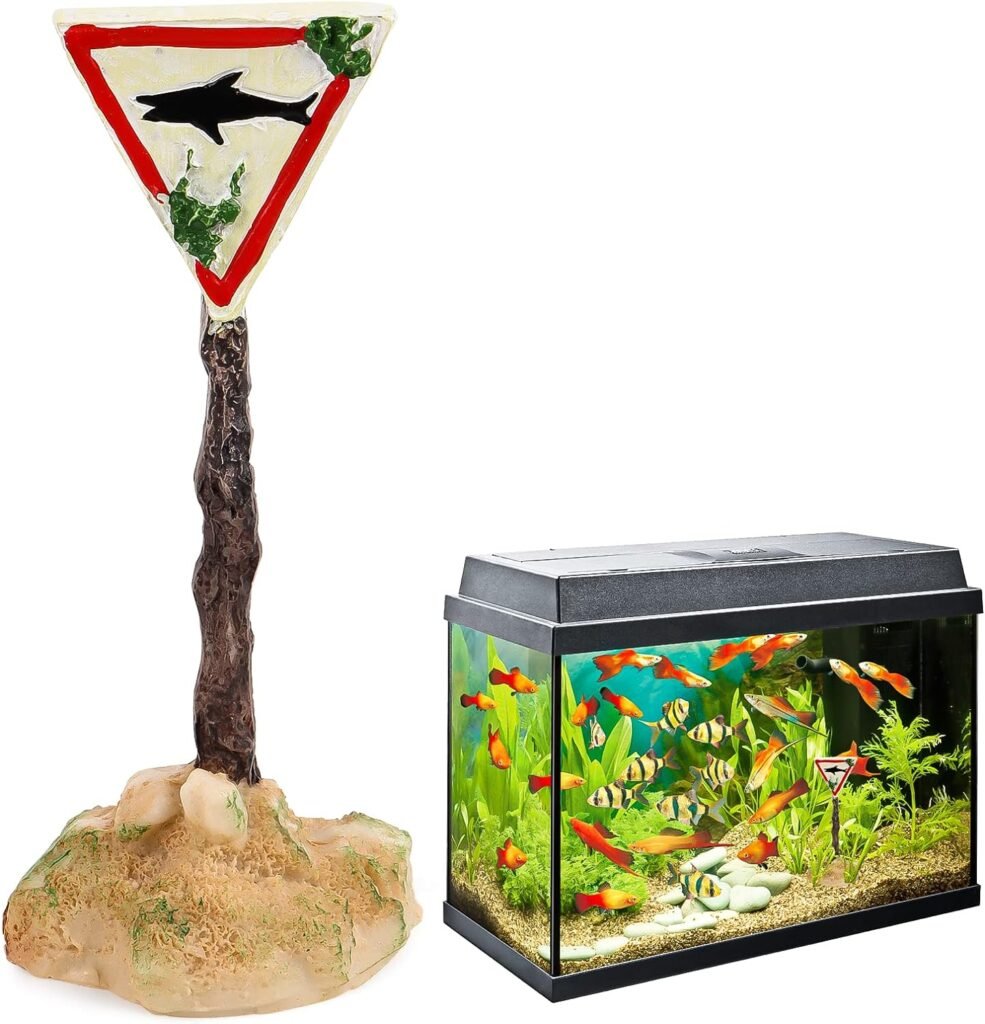 Aquariumdecoratie schuilplaats voor vissen - natuurgetrouwe aquariumaccessoire