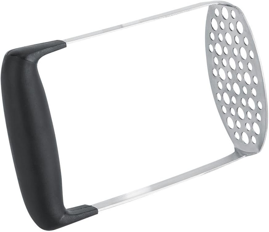 RVS aardappelstamper voor aardappelpuree