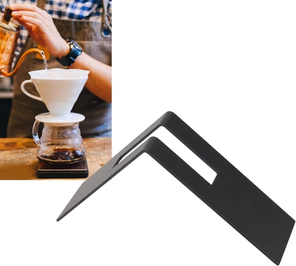 RVS koffieopslagcontainer met luchtdichte draaidop voor het bewaren van koffiebonen in de keuken