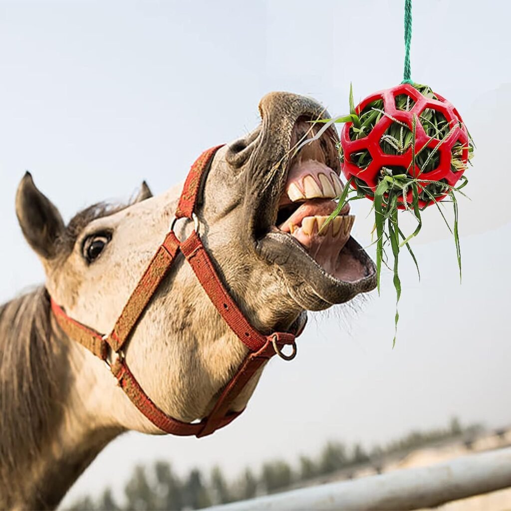 Paardenstal speelgoed met verlichting en paardenfiguurtjes voor kinderen