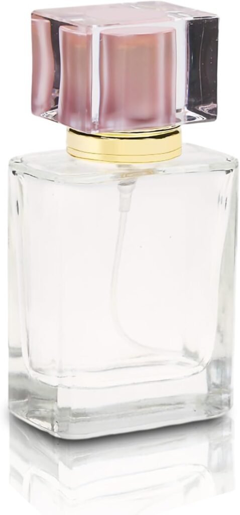 Hervulbare parfumverstuiver set met draagbare parfumflesjes voor reizen en dagelijks gebruik