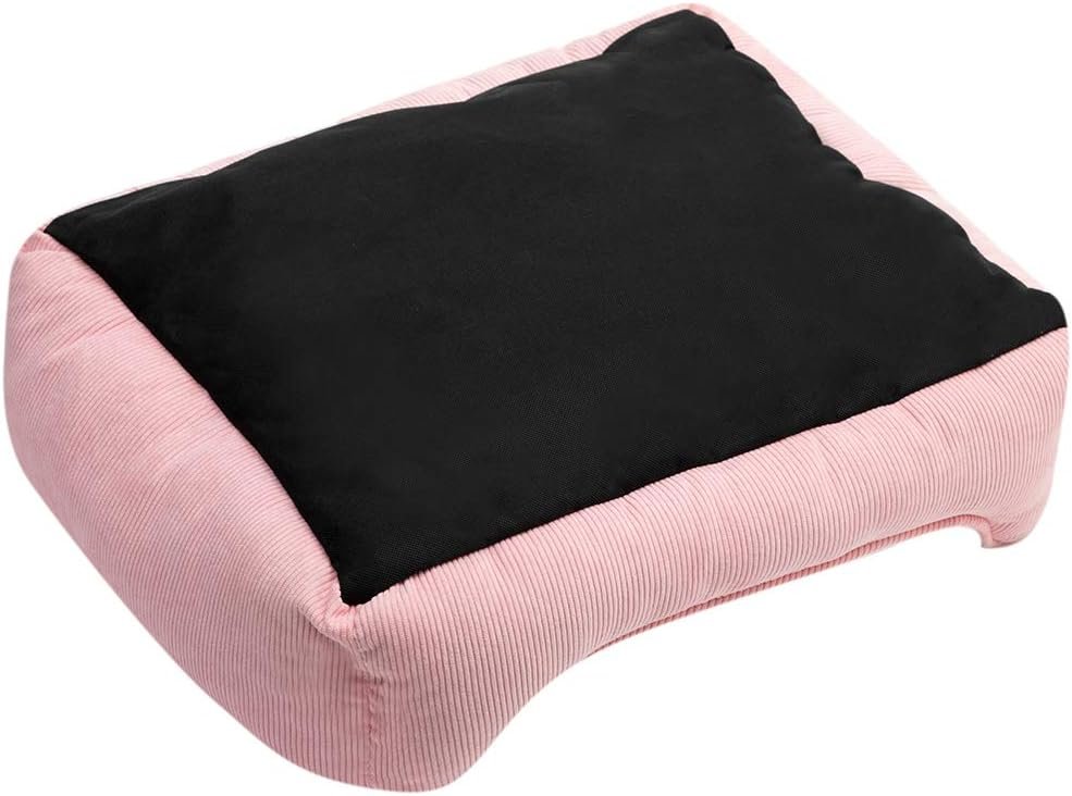 Ademend kattenbed en hondenmand met kokosvezelvulling, 74 x 44 cm