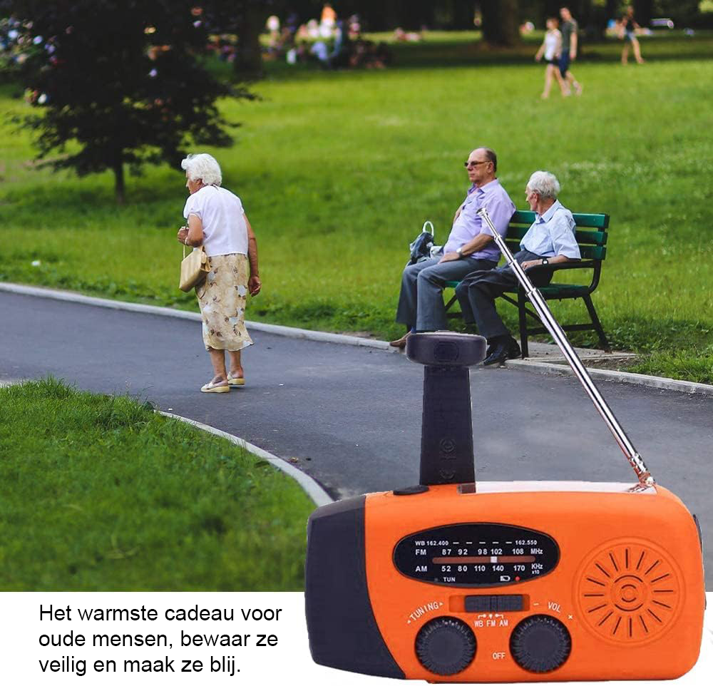 Draagbare powerbank 2000mAh voor het opladen van telefoons, compact en oplaadbaar power pack