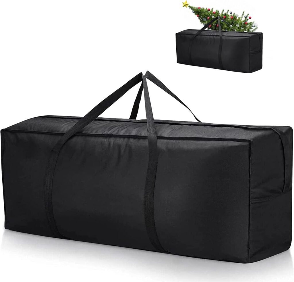 Waterdichte opbergtas voor tuinkussens en tuinmeubelen, 173 x 76 x 51 cm, voor buitengebruik