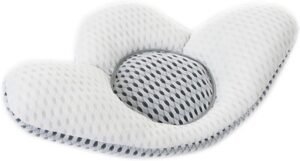 Orthopedisch rugkussen met 3D lendensteun voor bed en rugondersteuning
