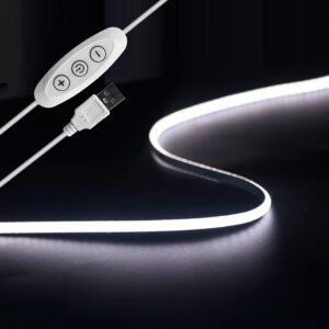 LED Strip voor TV – Achtergrondverlichting 3000K – COB LED Verlichting – Interieurdecoratie