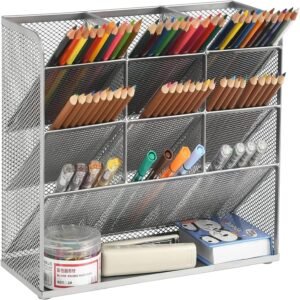 Pennenhouder bureau organizer voor pennen en potloden