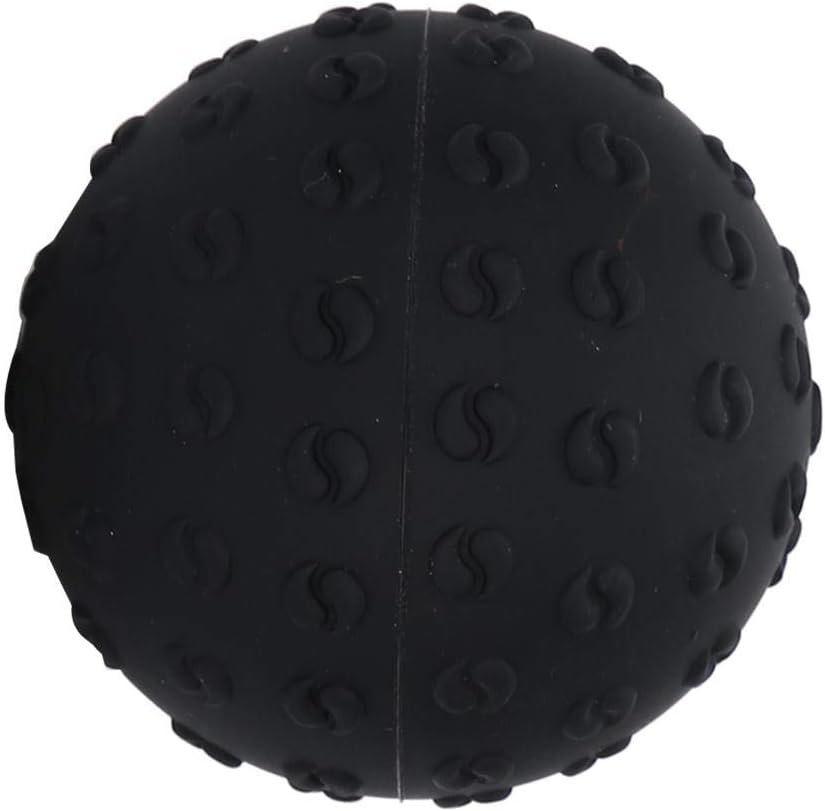 Siliconen triggerpoint massageballen set voor myofasciale release en plantaire fasciitis