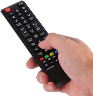 Universele afstandsbediening voor Smart TV en multimedia-apparaten