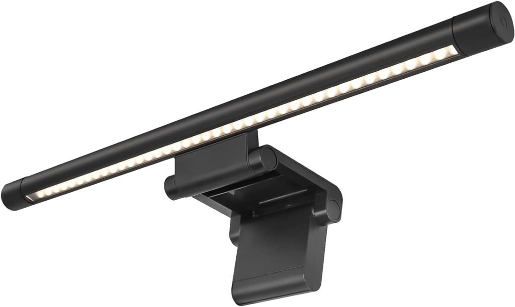 Dimbare computer monitorverlichting met USB en aanpasbare kleurtemperatuur