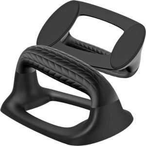 Parallettes calisthenics handsteunen set van 2 stalen frame