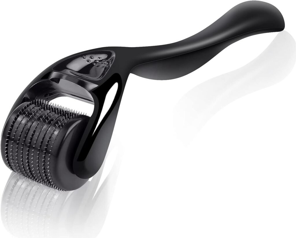 Micronaaldroller voor gezichtsverzorging 1,5 mm met 540 naalden