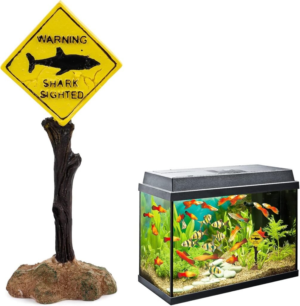 Aquariumdecoratie schuilplaats voor vissen - natuurgetrouwe aquariumaccessoire