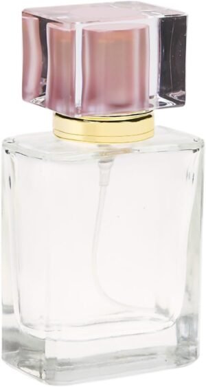 Hervulbare parfumverstuiver set met draagbare parfumflesjes voor reizen en dagelijks gebruik