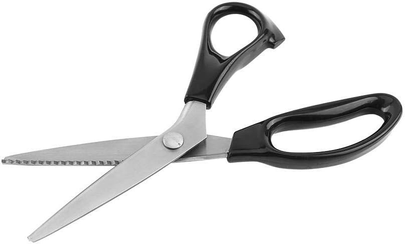 Zigzag kartelschaar voor naaien 7 mm – decoratief stoffen knippen