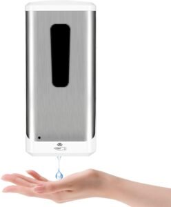 Automatische zeepdispenser
