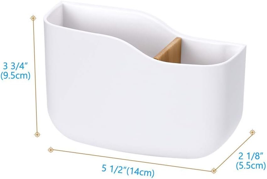 Afstandsbedieninghouder Wand - Organizer voor Afstandsbedieningen - Universele Wandmontage - Ruimtebesparend Ontwerp