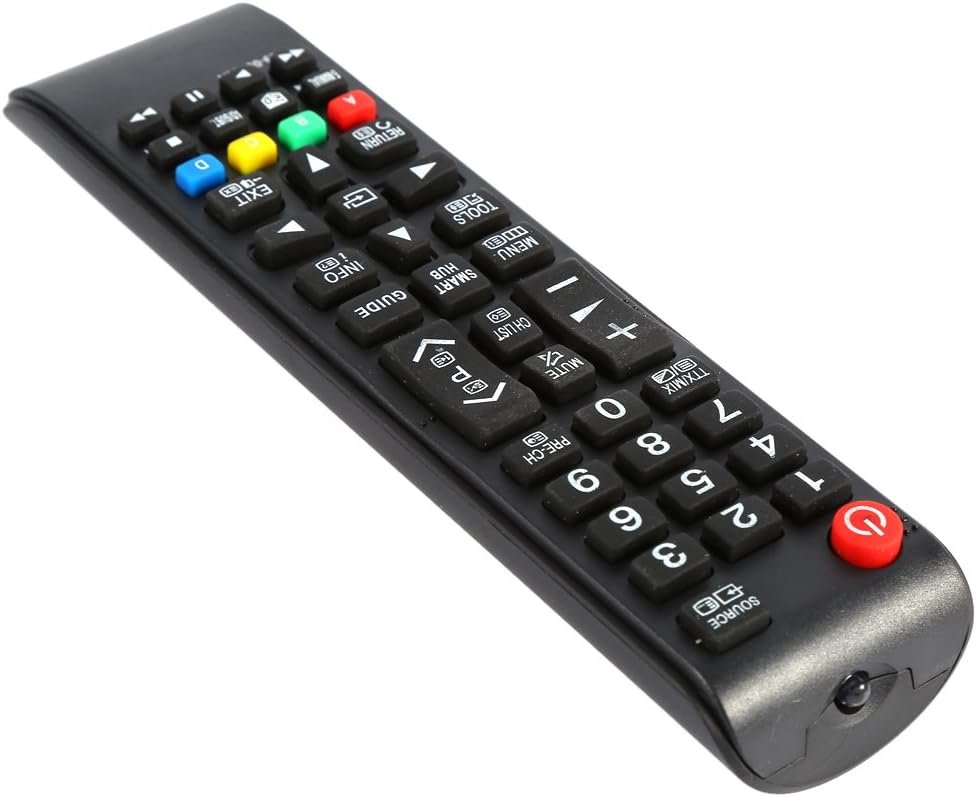 Universele afstandsbediening voor Smart TV en multimedia-apparaten