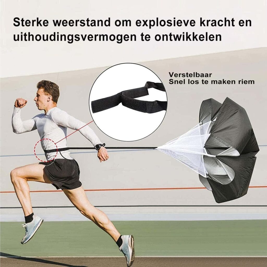 Voetbal Trainingsset - Agility Set met Coördinatieladder en Hordes - Marker Cones voor Behendigheidstraining - Speed Ladder Set
