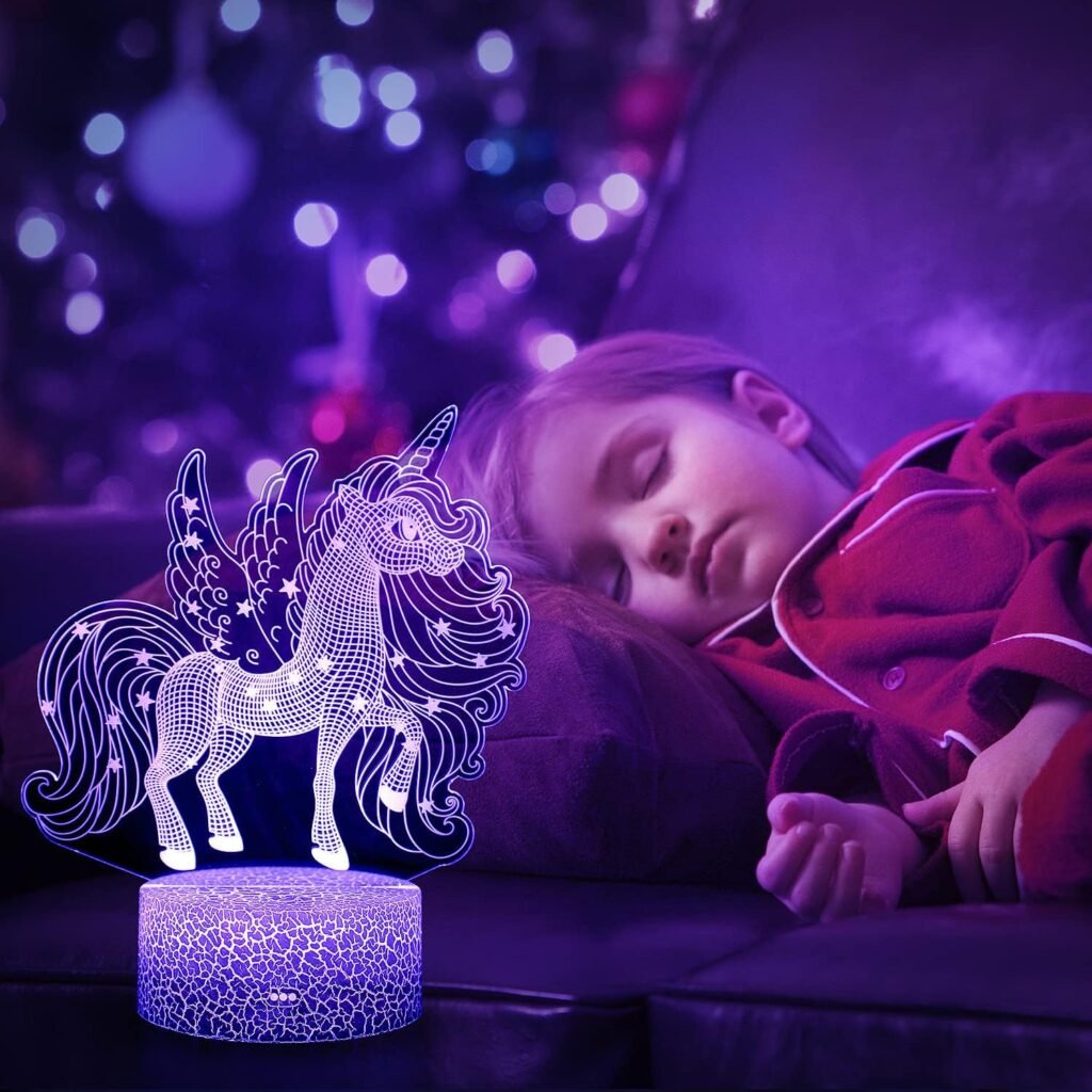 3D Voetbal Nachtlamp - LED Nachtlampje met Kleurenwissel - Afstandsbediening - Cadeau voor Jongens en Meisjes