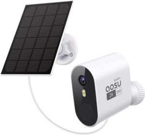 Extra Camera voor HomeBase – Beveiligingscamera als uitbreiding – Compatibel met HomeBase K – Ondersteunt tot 4 camera’s