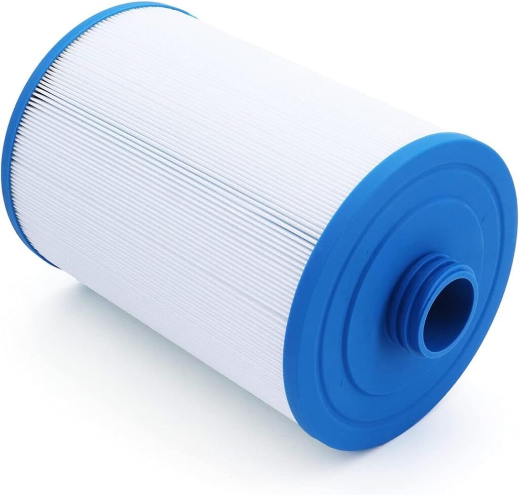 Spa filter cartridge 2 stuks 50 sq ft voor whirlpool en jacuzzi, geschikt voor 6CH-940, PWW50P3 en FC-0359