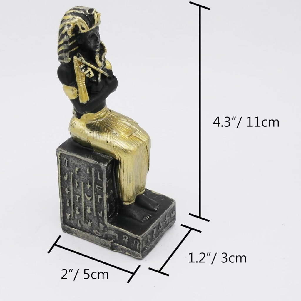 Aquarium decoratie Colosseum van kunststof als schuilplaats voor vissen en garnalen, 5 x 3 x 11 cm
