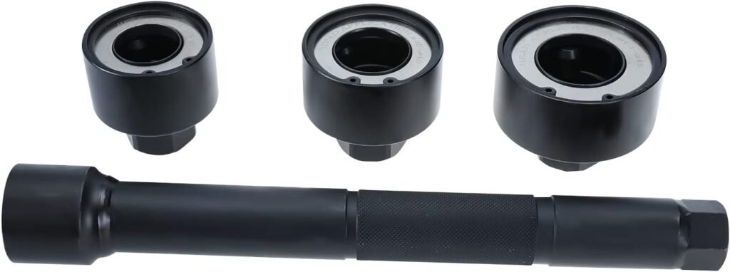 Stuurstangsleutel 30-45 mm voor montage en demontage van axiale stuurkogels bij auto en vrachtwagen