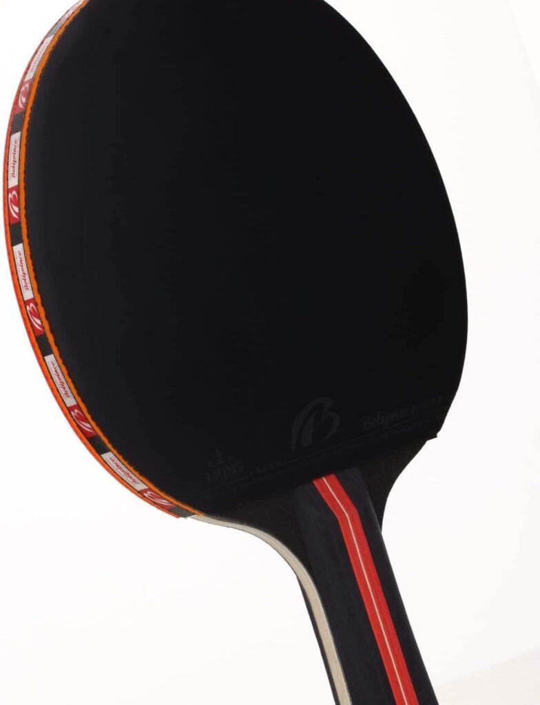 Tafeltennis set voor volwassenen met professionele batjes en pingpongballen voor training en wedstrijdspel