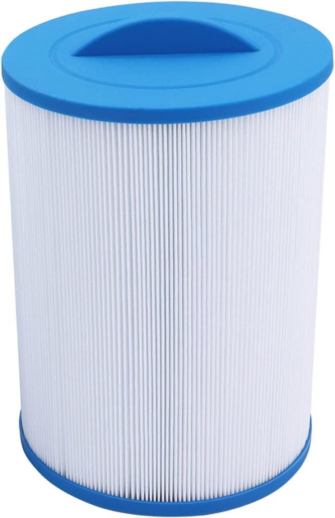 Spa filter cartridge 2 stuks 50 sq ft voor whirlpool en jacuzzi, geschikt voor 6CH-940, PWW50P3 en FC-0359
