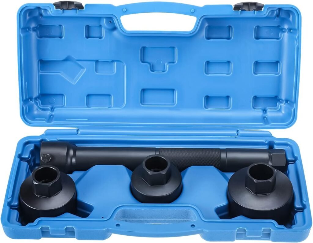 Stuurstangsleutel 30-45 mm voor montage en demontage van axiale stuurkogels bij auto en vrachtwagen