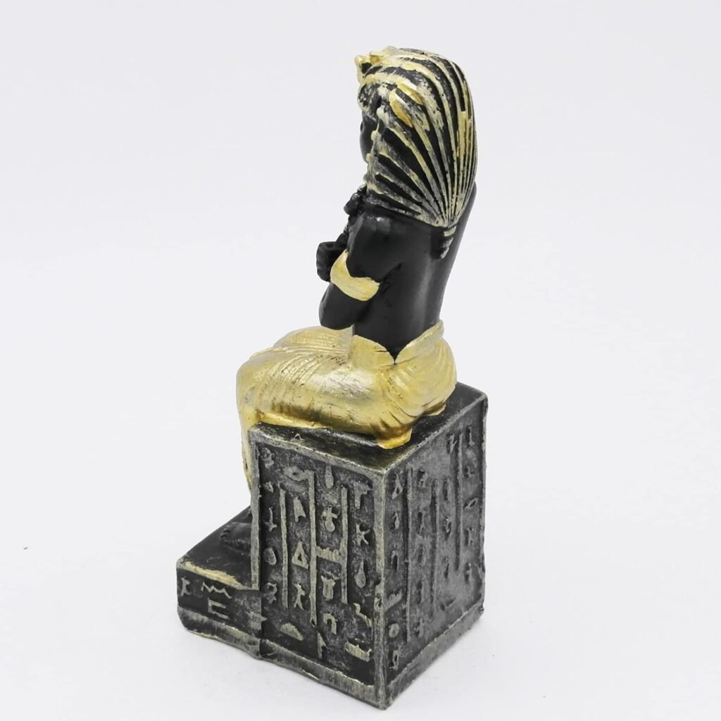Aquarium decoratie Colosseum van kunststof als schuilplaats voor vissen en garnalen, 5 x 3 x 11 cm