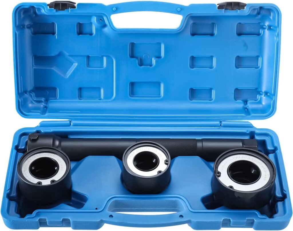 Stuurstangsleutel 30-45 mm voor montage en demontage van axiale stuurkogels bij auto en vrachtwagen