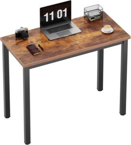 Computerbureau 80 x 40 x 75 cm – PC Bureau voor Thuiswerken – Werktafel en Vergadertafel – Multifunctionele Tafel