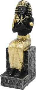 Aquarium Decoratie Colosseum – Romeinse Amfitheater Schuilplaats voor Vissen en Garnalen – Duurzaam Kunststof – 5 x 3 x 11 cm voor Zoet- en Zoutwateraquaria