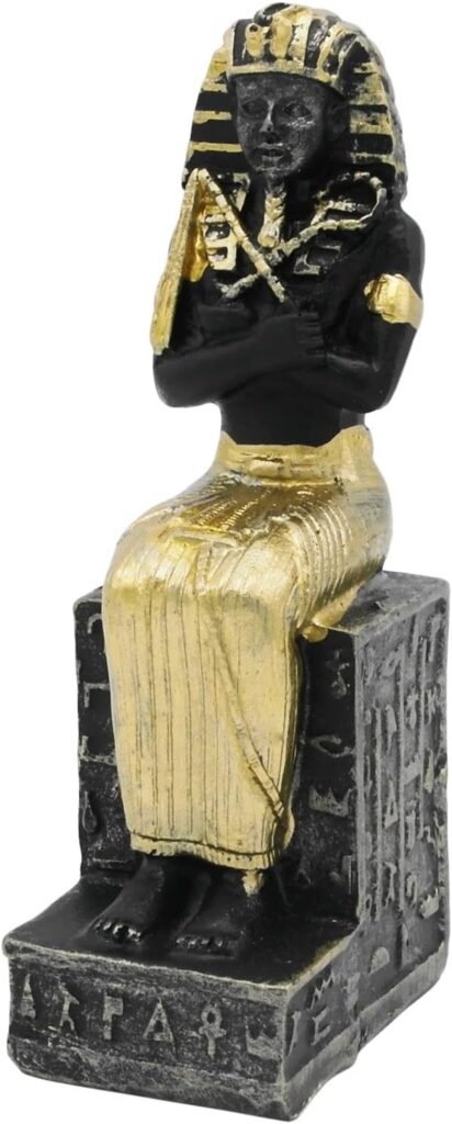 Aquarium decoratie Colosseum van kunststof als schuilplaats voor vissen en garnalen, 5 x 3 x 11 cm