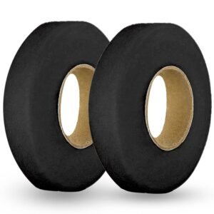 Opstrijkbare Zomenband – Zelfklevende Strijkband voor Kleding en Gordijnen – Polyester – 2 cm Breed – 1 Rol